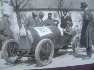 Bugatti T 13 No. 1323