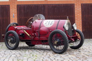 Bugatti T 13 No. 1323