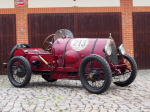 Bugatti T 13 No. 1323