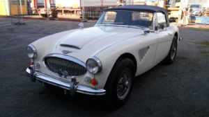 Veteran Car Club Dobřichovice