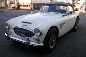 Veteran Car Club Dobřichovice