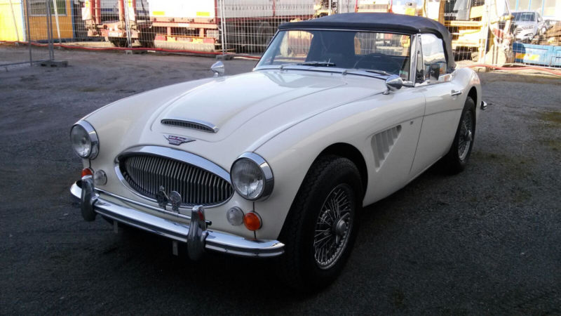 Veteran Car Club Dobřichovice