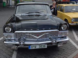Veteran Car Club Dobřichovice