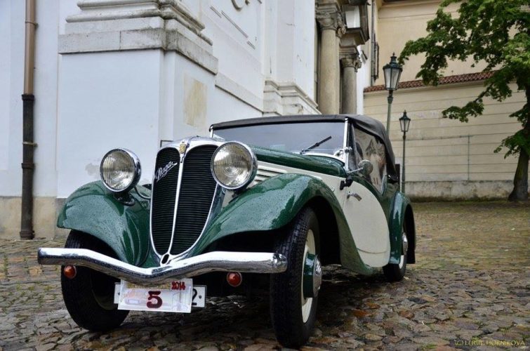 Veteráni Dobřichovice