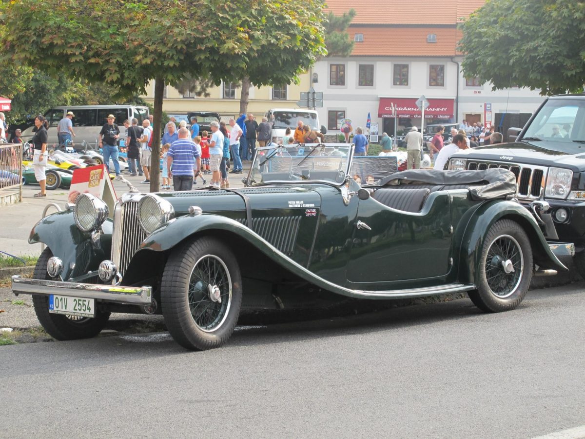 Veteráni Dobřichovice