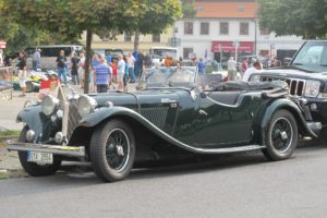 Veteráni Dobřichovice