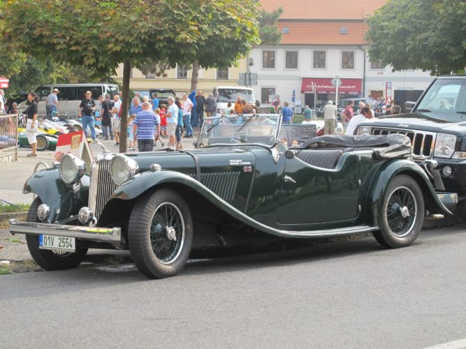 Veteráni Dobřichovice