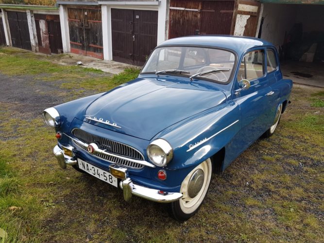 Veteráni Dobřichovice