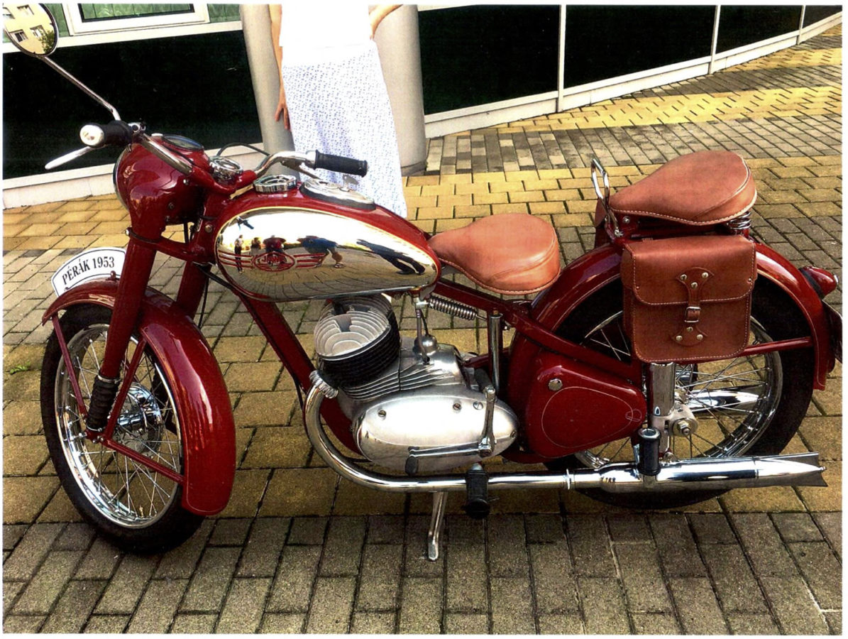 Veteráni Dobřichovice