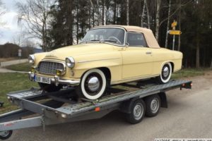 výstava veteránů Dobřichovice pod zámkem