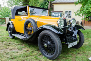 Veteráni pod zámkem