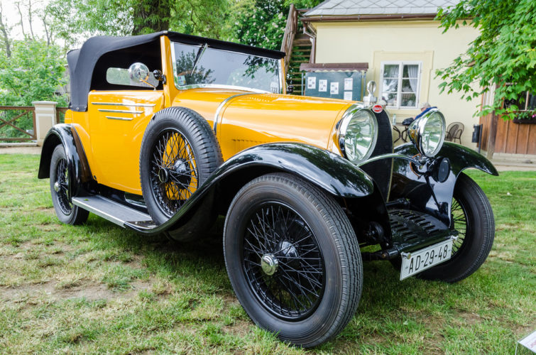 Veteráni pod zámkem