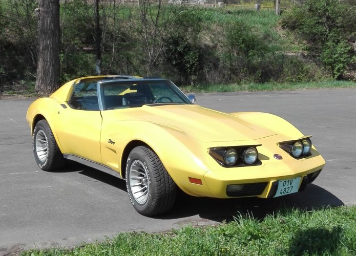 Veteráni pod zámkem