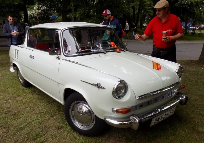 Veteráni Dobřichovice