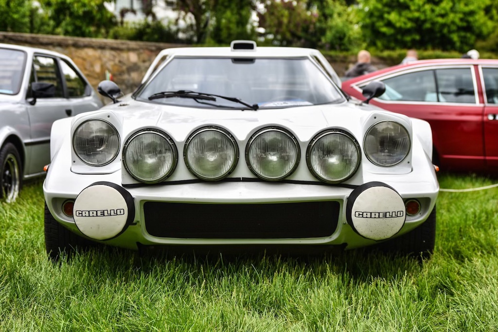 Veteráni pod zámkem 2026